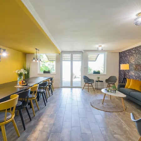 安娜海滩别墅酒店 度假居