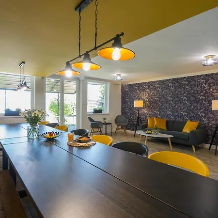 安娜海滩别墅酒店 度假居 希欧福克