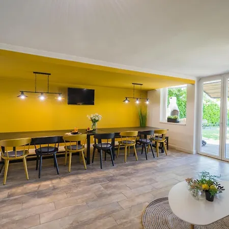 安娜海滩别墅酒店 度假居 希欧福克