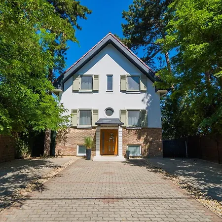 安娜海滩别墅酒店 度假居