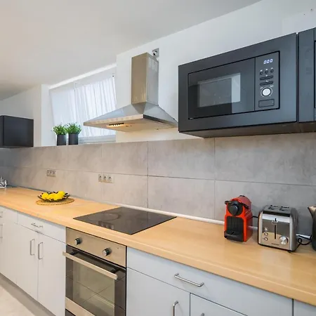 度假居 安娜海滩别墅酒店