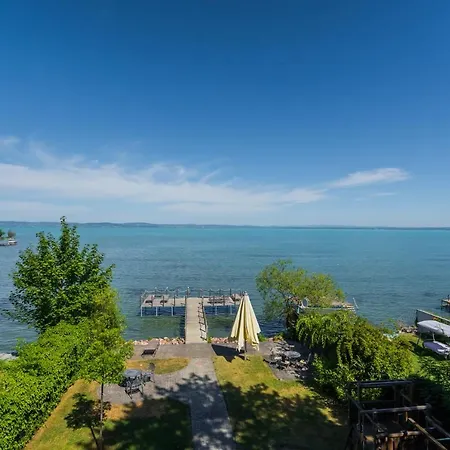 安娜海滩别墅酒店 度假居