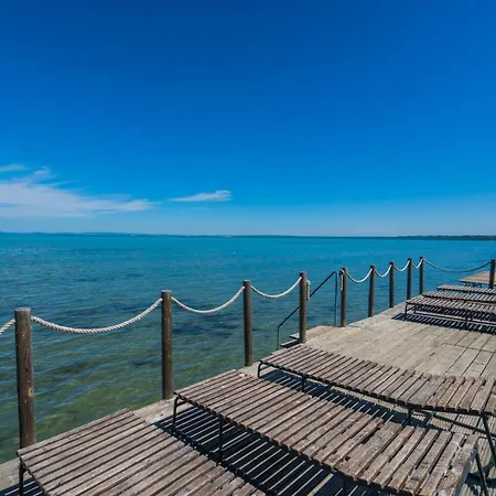 度假居 安娜海滩别墅酒店 *