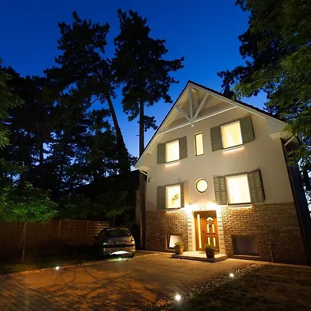 度假居 安娜海滩别墅酒店 *