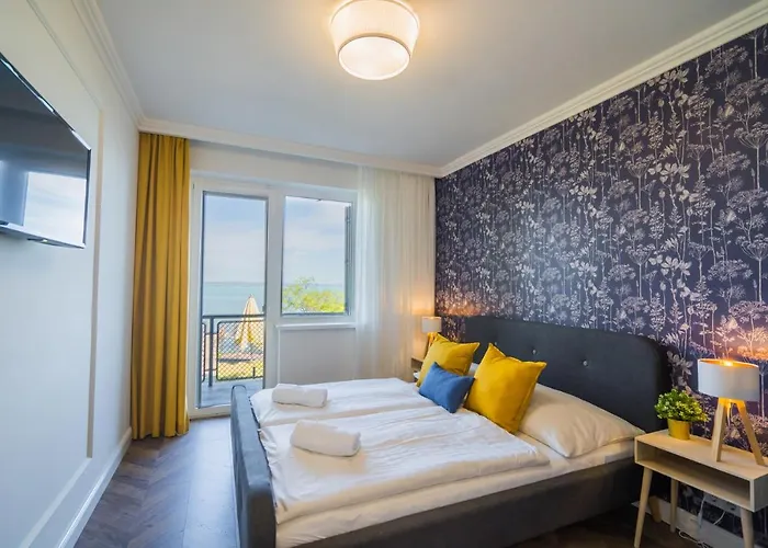 Anna Case de vacanță Siófok