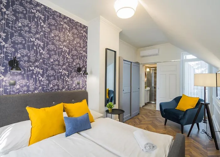 Anna Case de vacanță Siófok